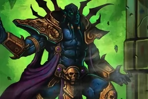 Скачать скин Shadow Demon Wc 3 Sound мод для Dota 2 на Warcraft 3 Hero Sounds - DOTA 2 ЗВУКИ